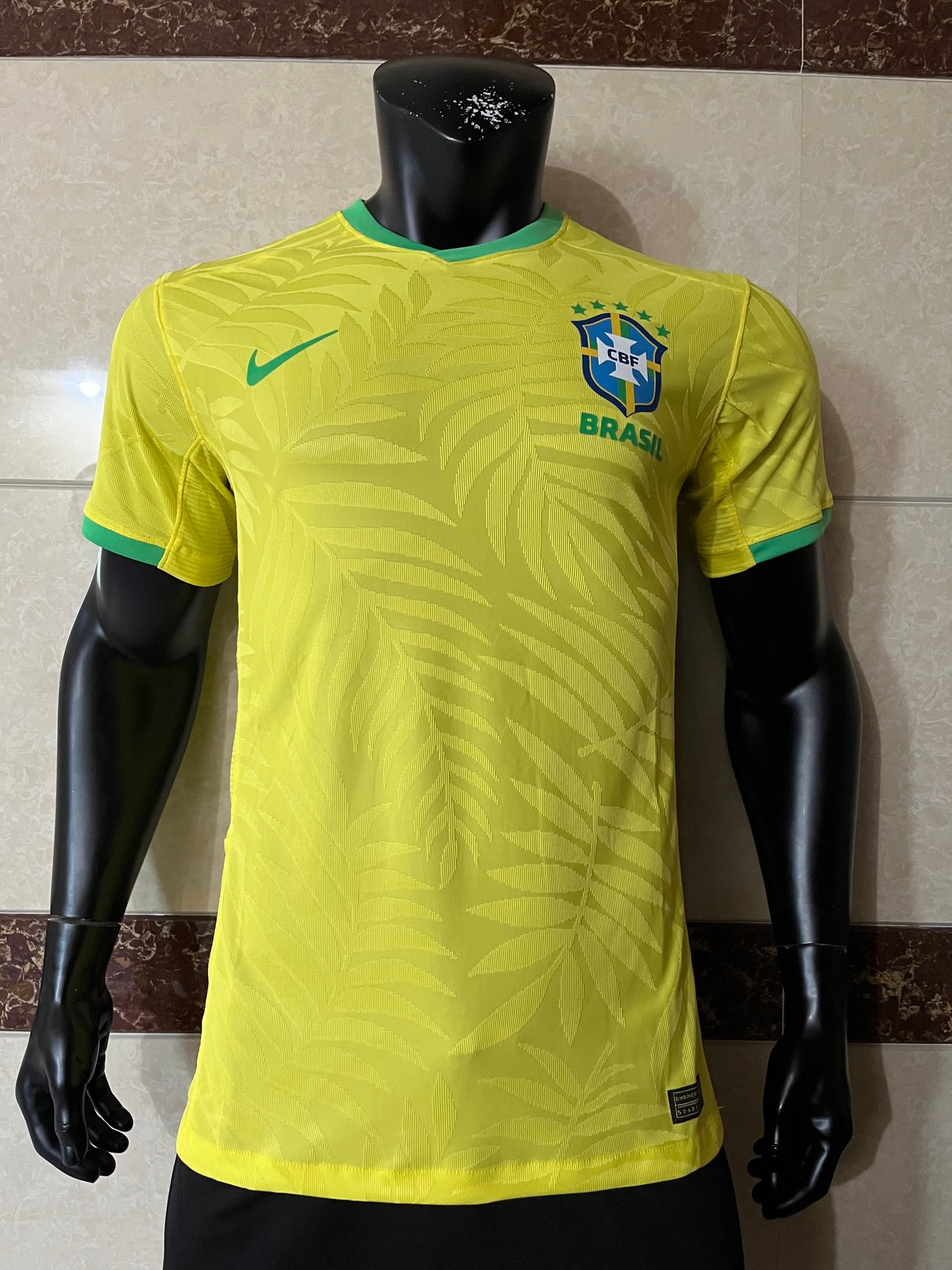 23/24 Brazil Home