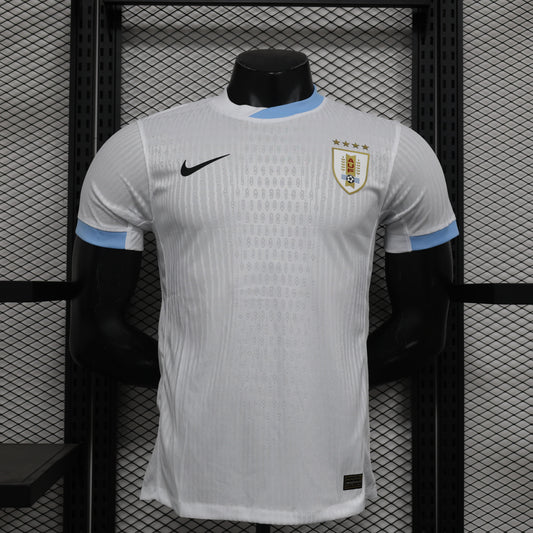 24/25 Uruguay Away Player Edition S-XXL