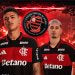 /27 Flamengo Home Players Version10