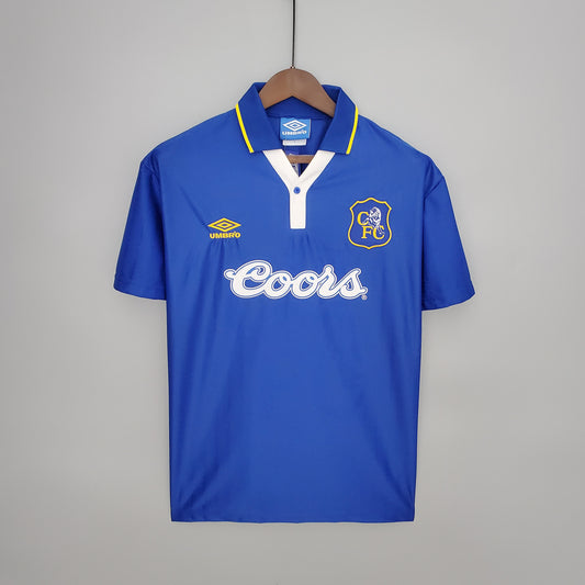 Retro Chelsea 95/97 home S-XXL