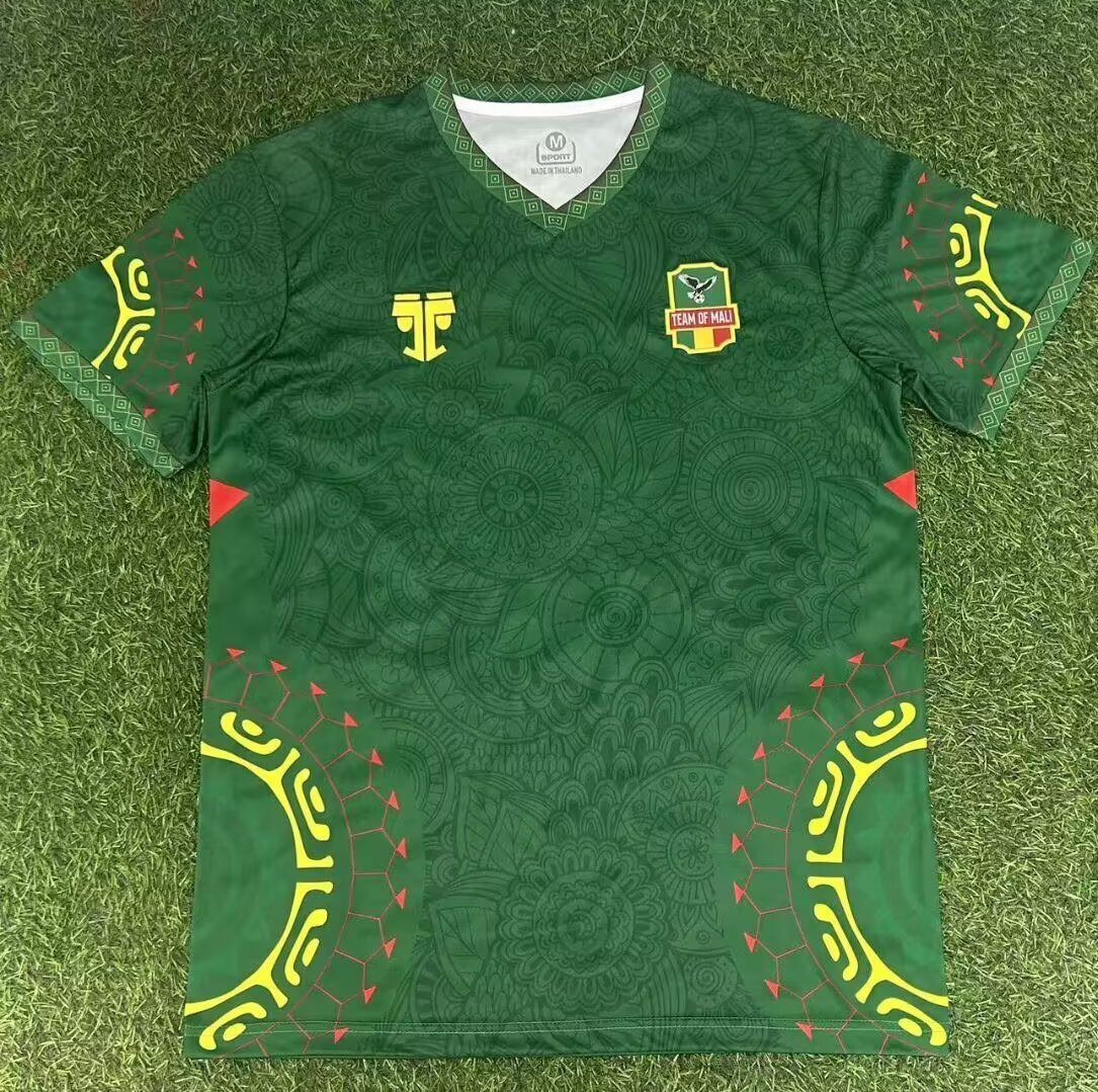 25/26 Mali Green Special Edition S-XXL