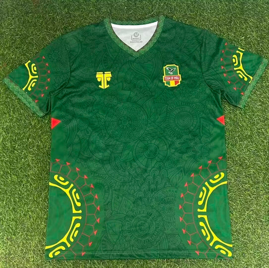 25/26 Mali Green Special Edition S-XXL