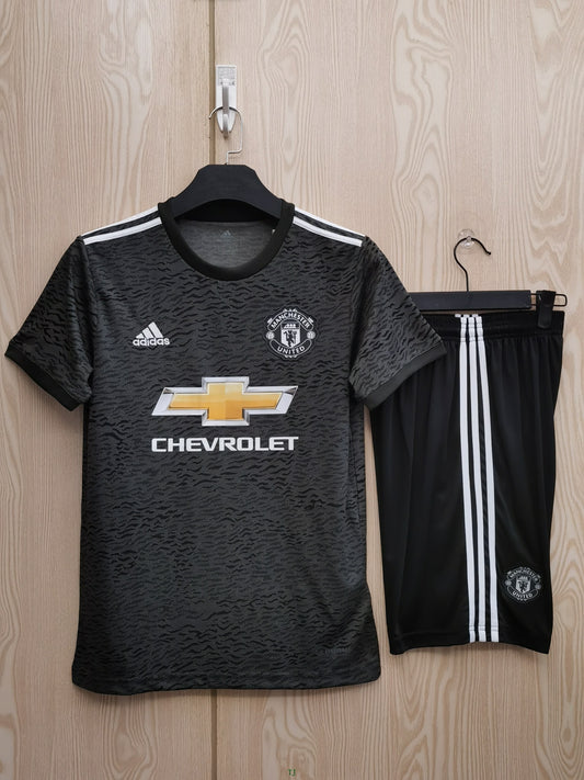 20/21 Manchester United away