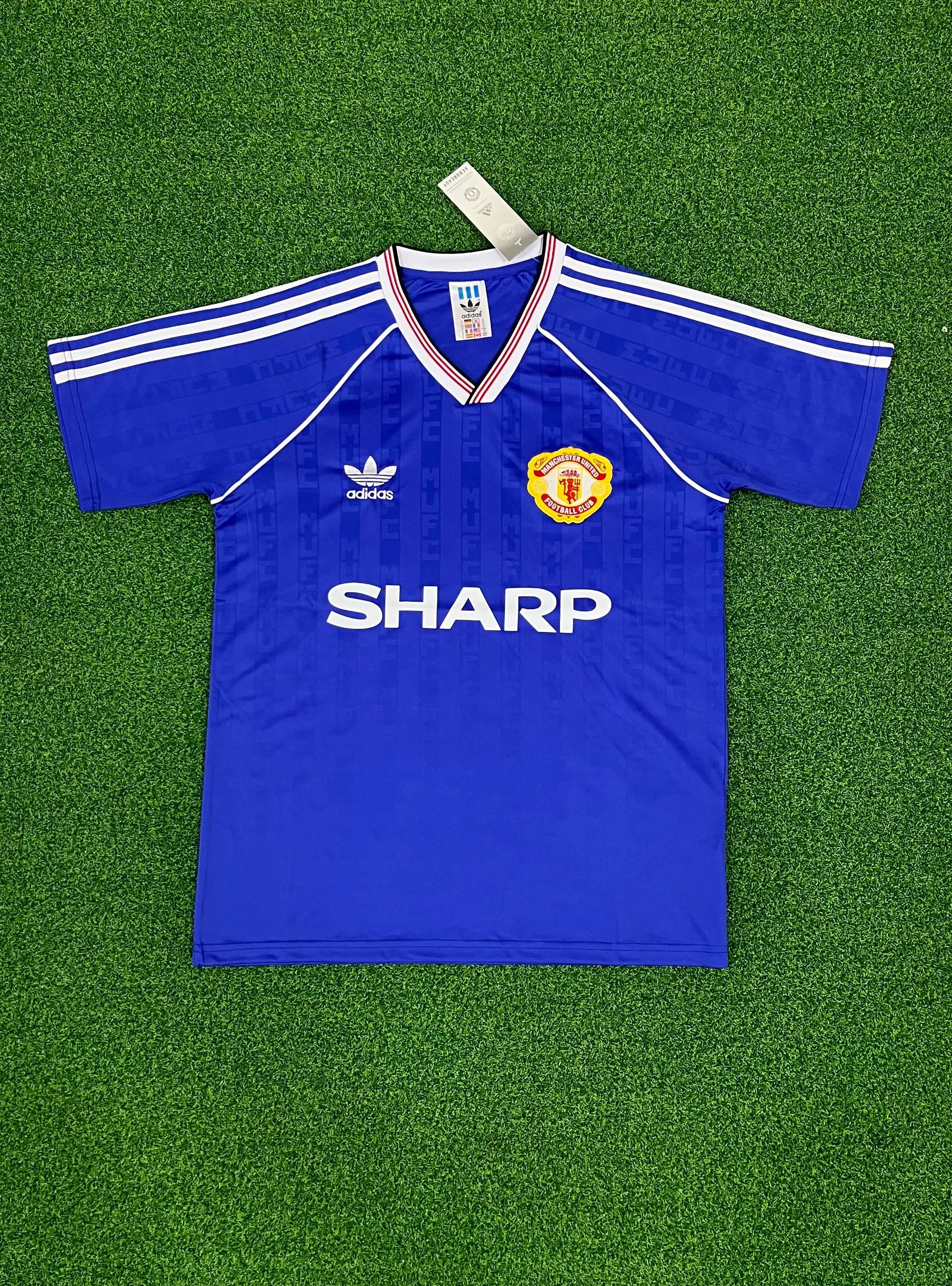 23/24 88-90 Manchester United Reprint Special Edition S-2XL