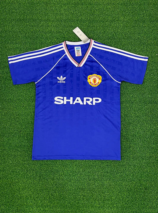 23/24 88-90 Manchester United Reprint Special Edition S-2XL