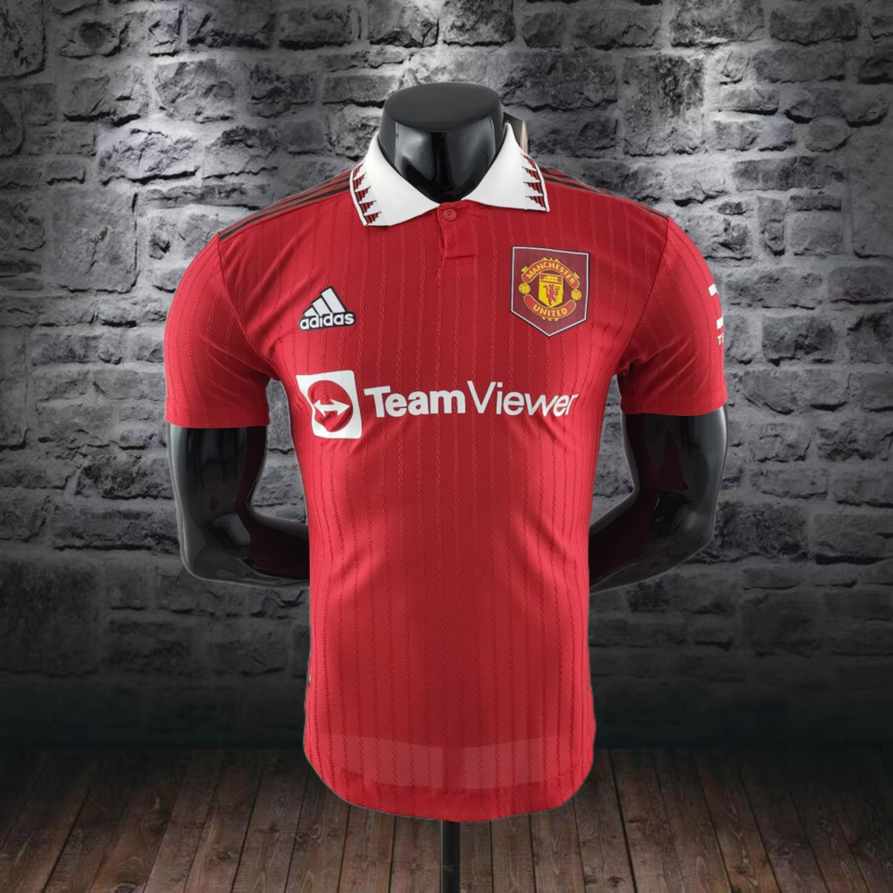 22/23 player version Manchester United Home