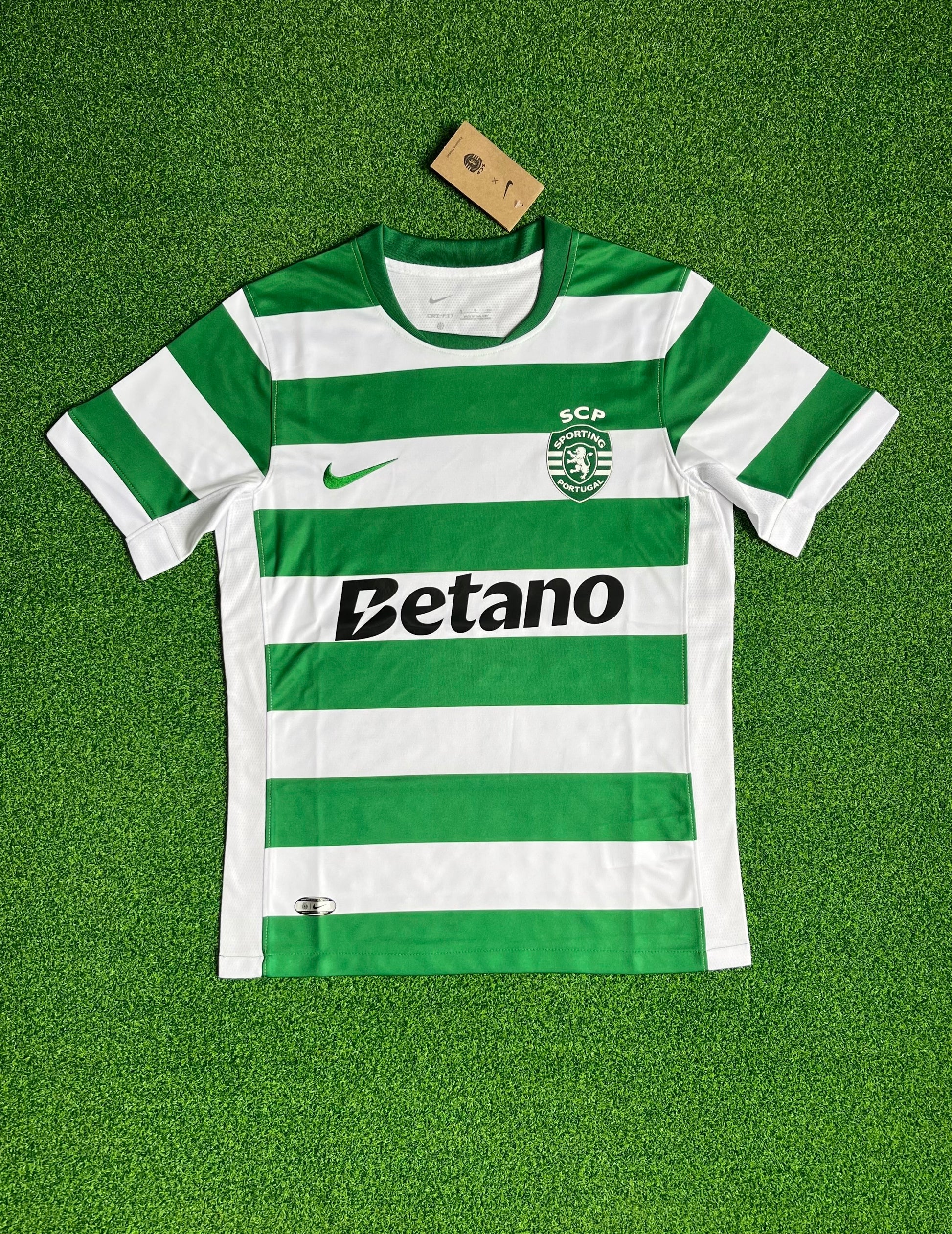 25/26 Sporting Lisbon Home S-4XL
