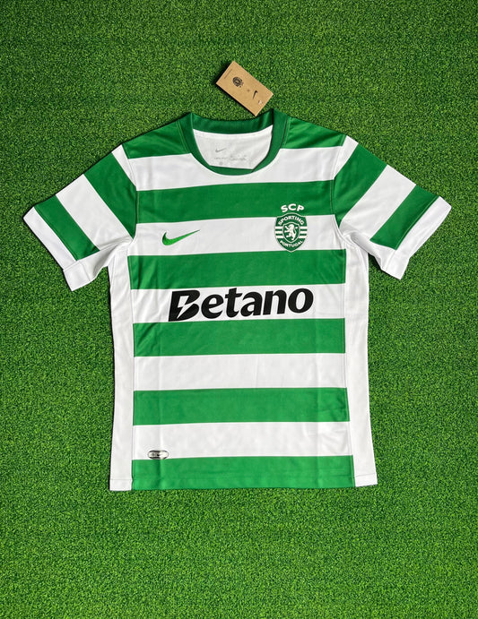 25/26 Sporting Lisbon Home S-4XL