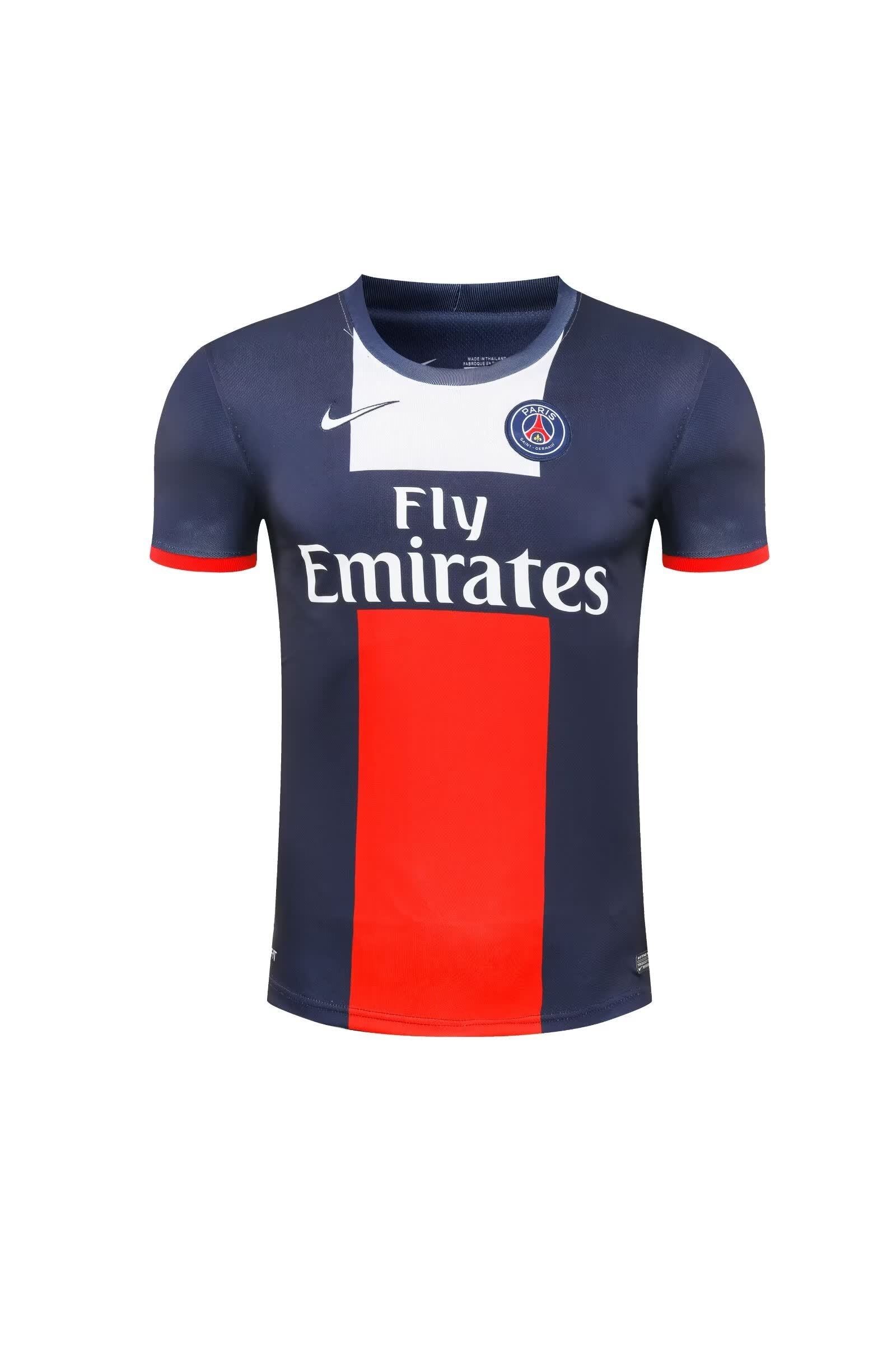 Retro 13/14 PSG Home S-XXL