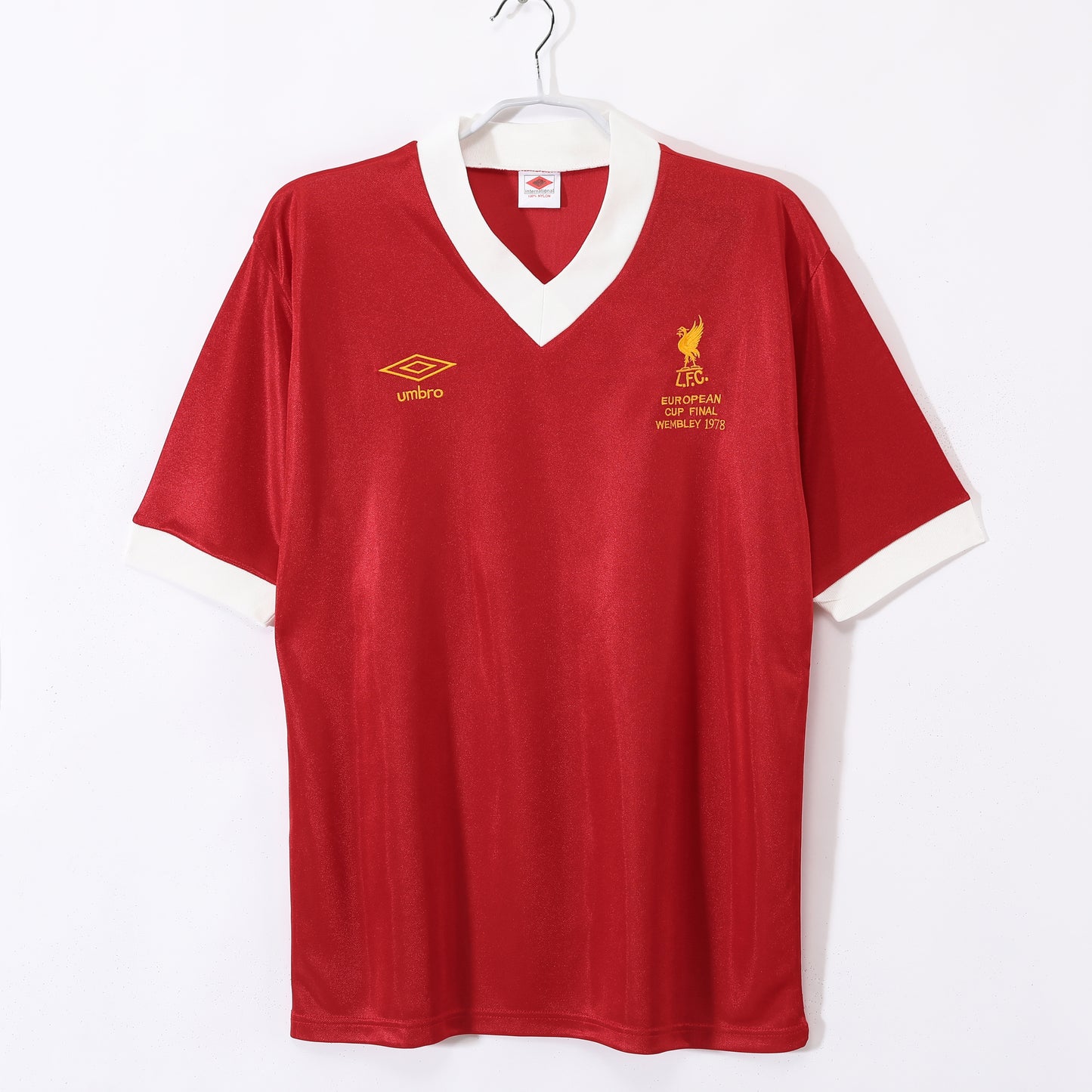 Retro 1978/79 LVP home S-XXL