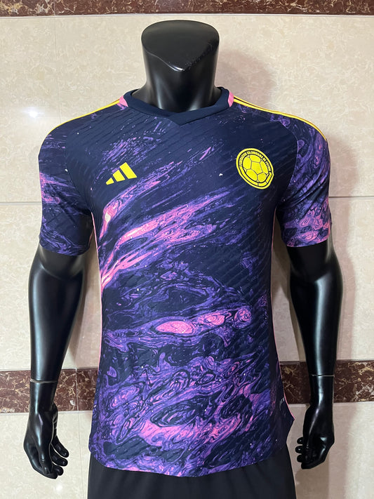 23/24 Colombia away player version