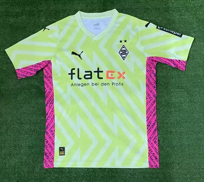 23/24 Borussia Mnchengladebach goalkeeper