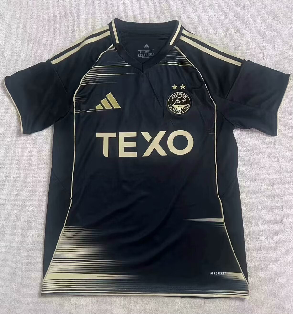 25/26 Aberdeen away S-4XL