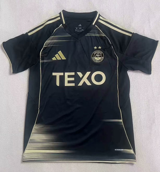 25/26 Aberdeen away S-4XL