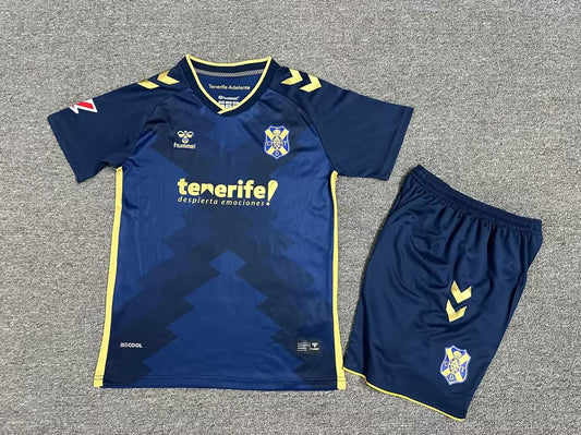 24/25 Kids Tenerife away Size: 16-28