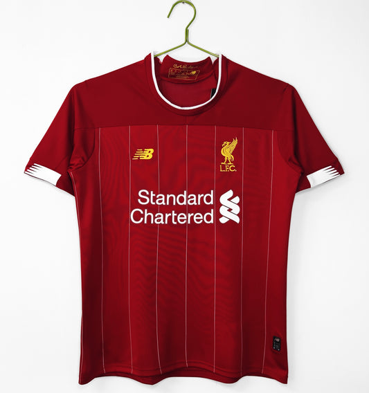 Retro 2019/20 LVP Home Yupoo Soccer Jerseys S-XXL
