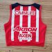 /26 Women's Yoga Vest #Chivas Guadalajara S-XL2