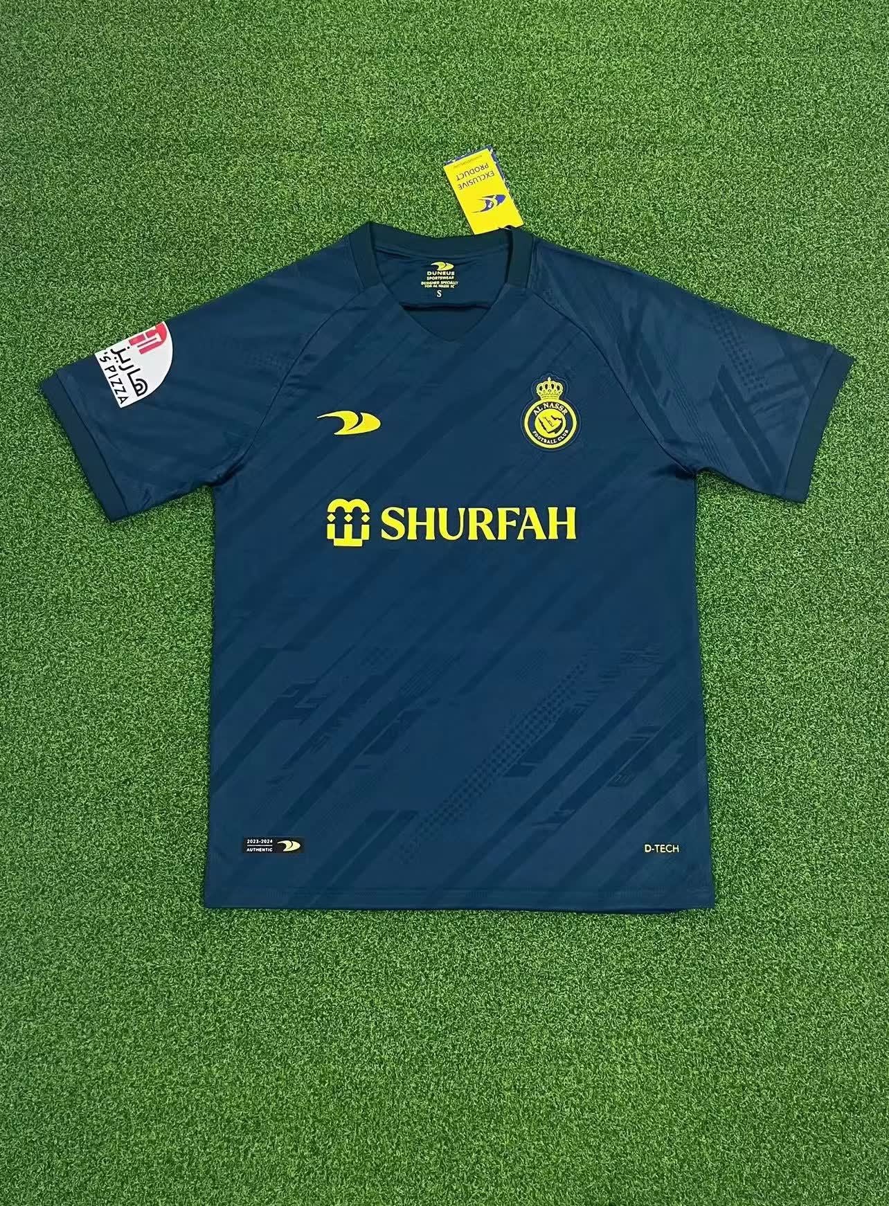 22/23 Al-Nassr FC Away