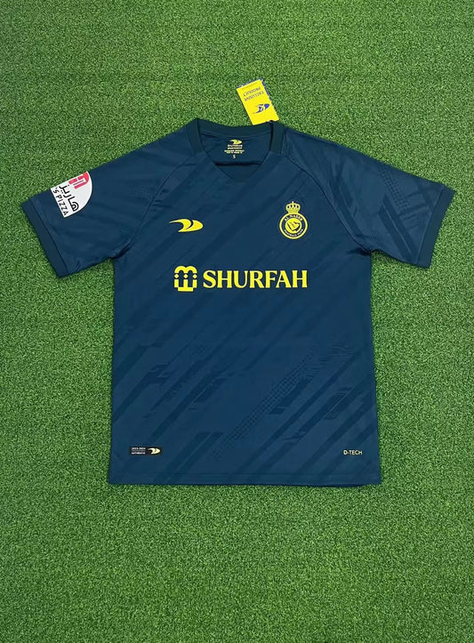 22/23 Al-Nassr FC Away