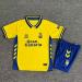 /26 Kids Las Palmas Home Yupoo Soccer Jerseys&amp;Size 16-283