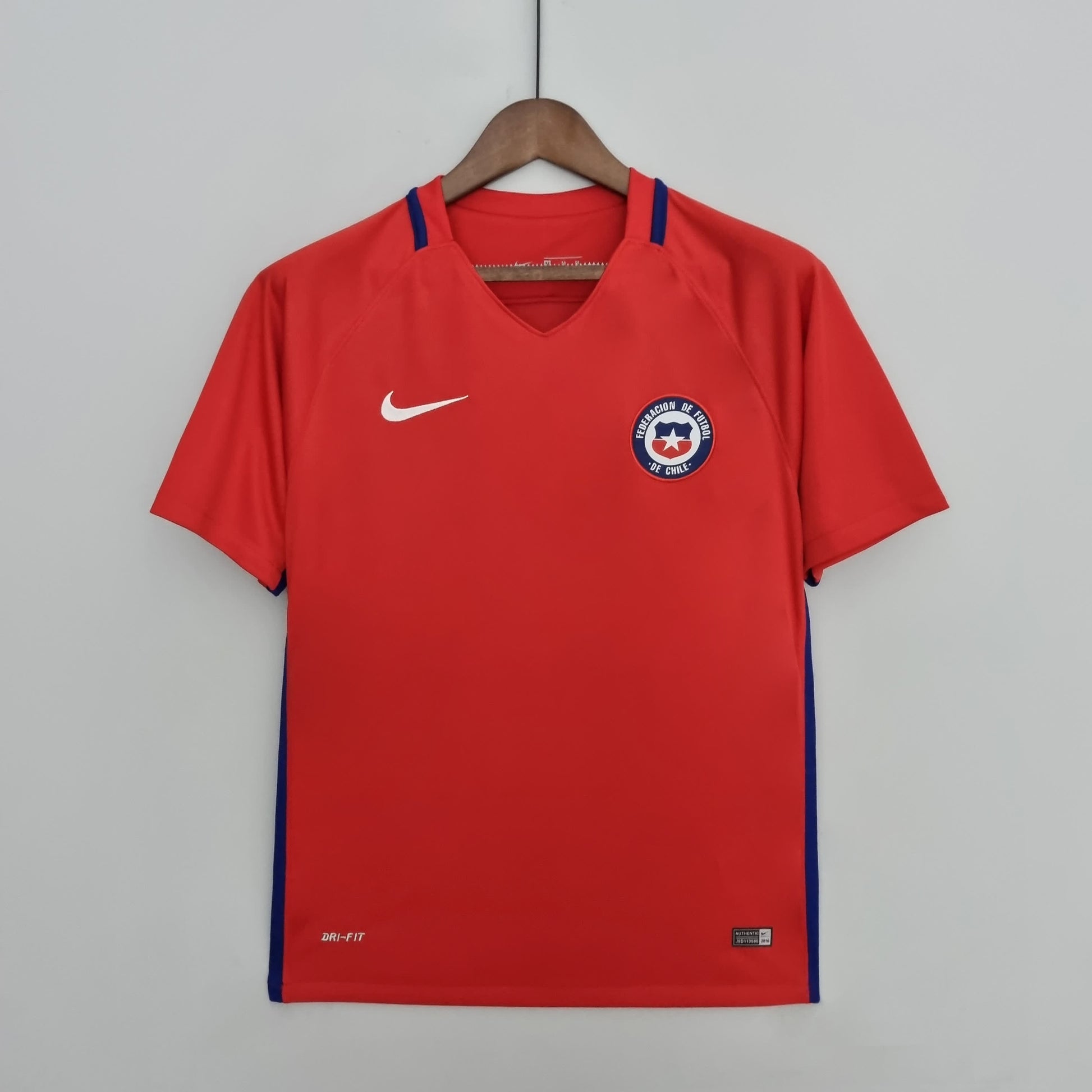 Retro chile 16/17 home S-XXL