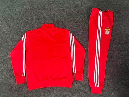 /26 Benfica Red Jacket Set S-XXL2