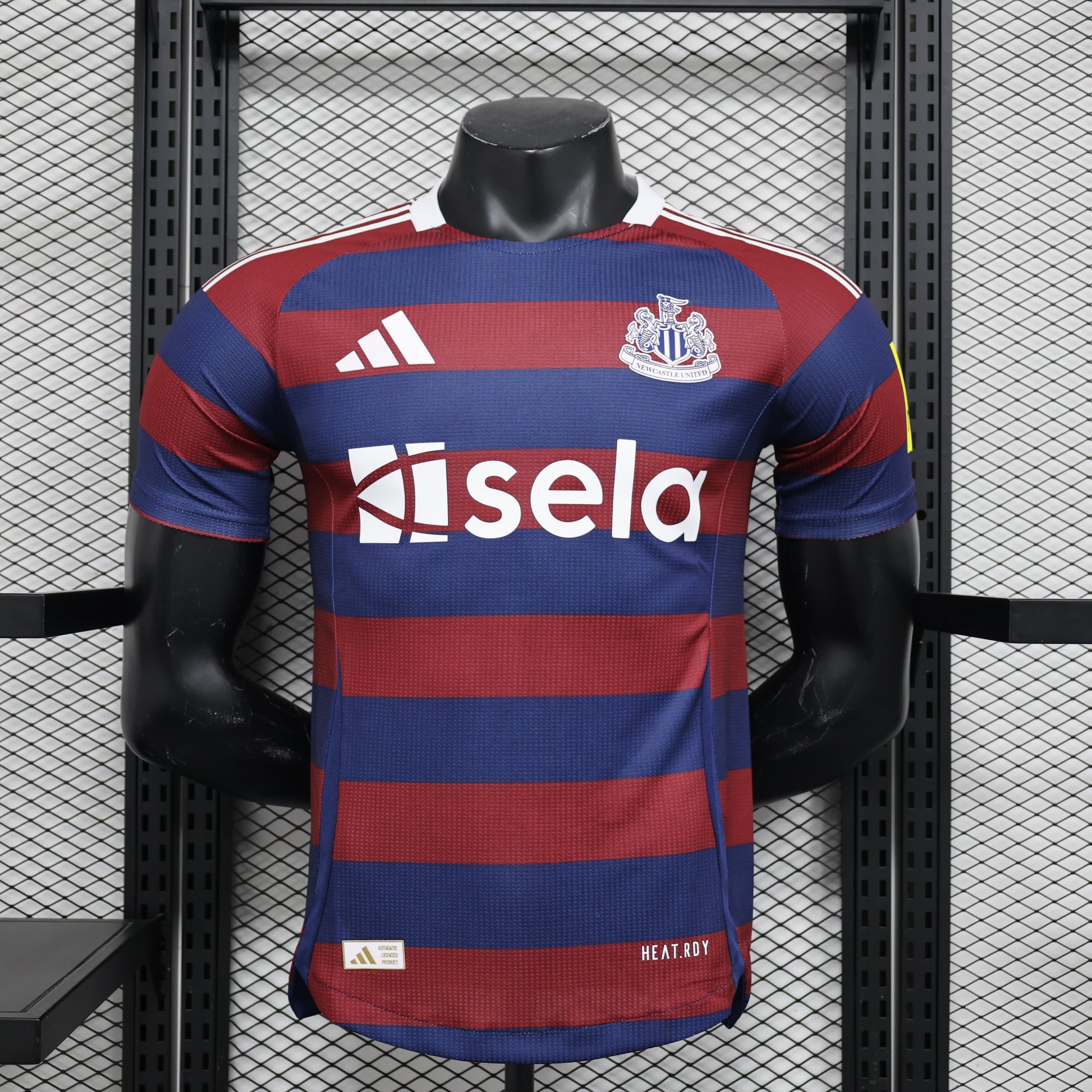 24/25 Newcastle away player version S-XXL