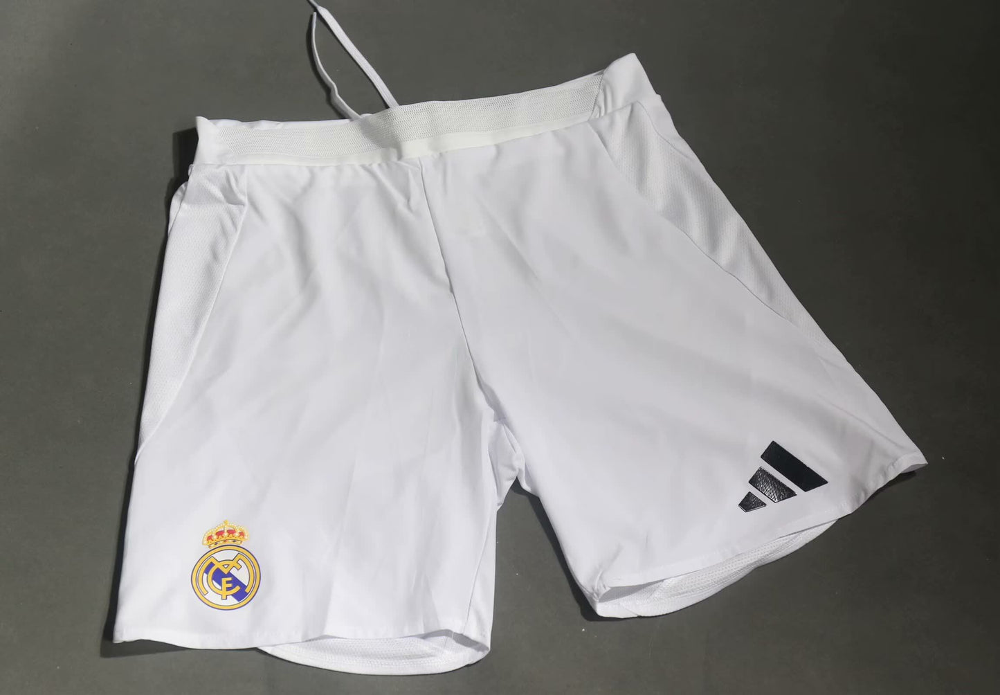 24/25 Real Madrid Home Player Edition Shorts S-XXL