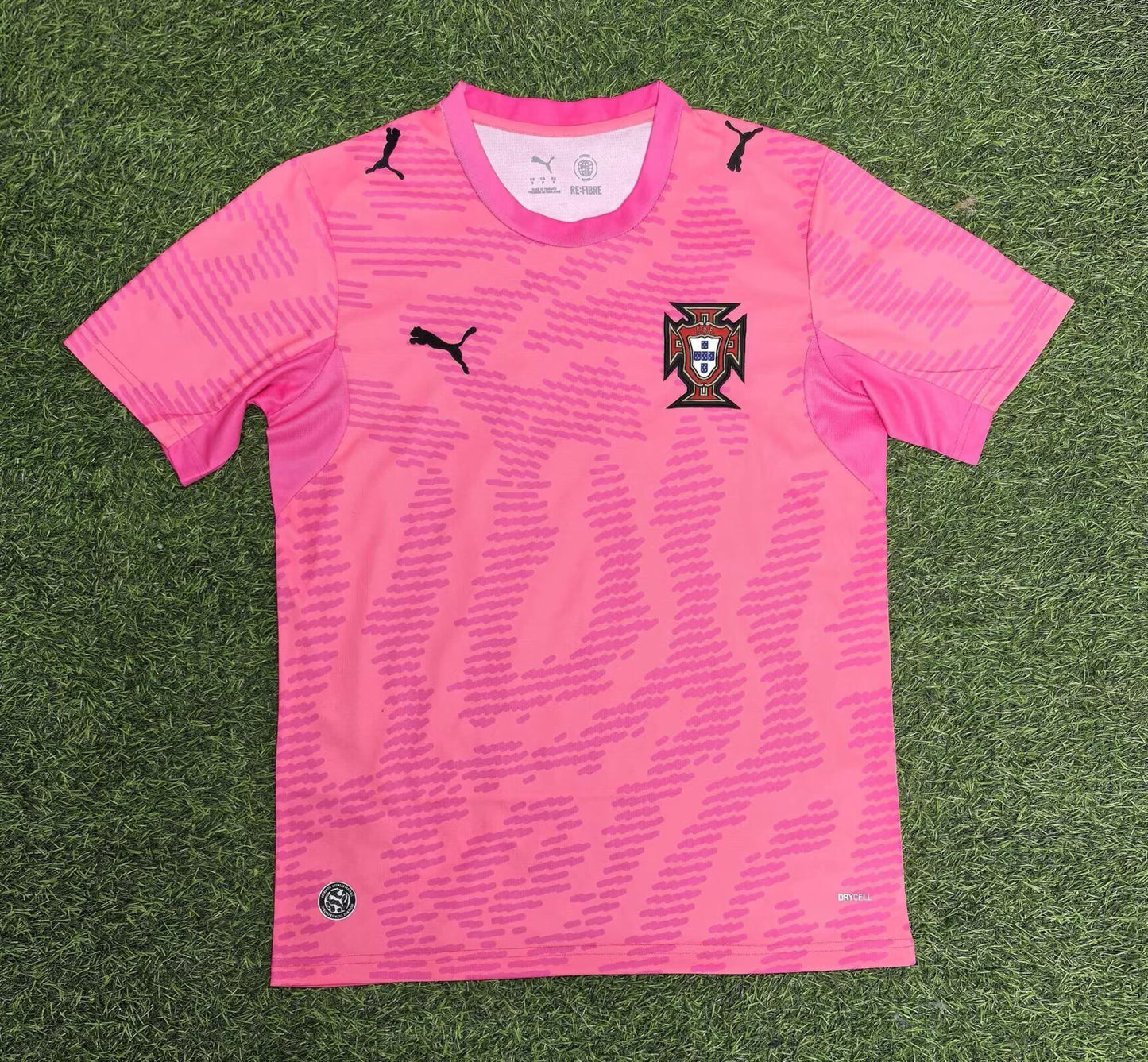 2026/27 Portugal Pink Special Edition Football jersey S-XXL