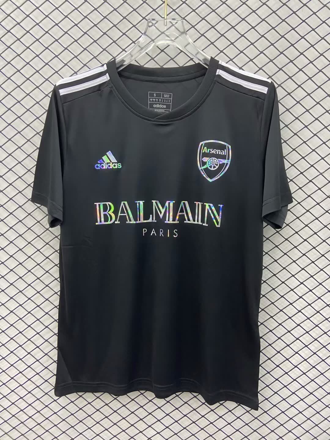 24/25 Arsenal T-shirt Black