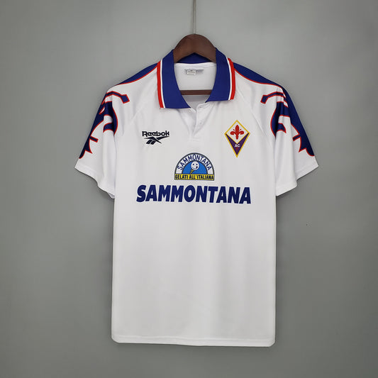 Retro ACF Fiorentina 95/96 away S-XXL