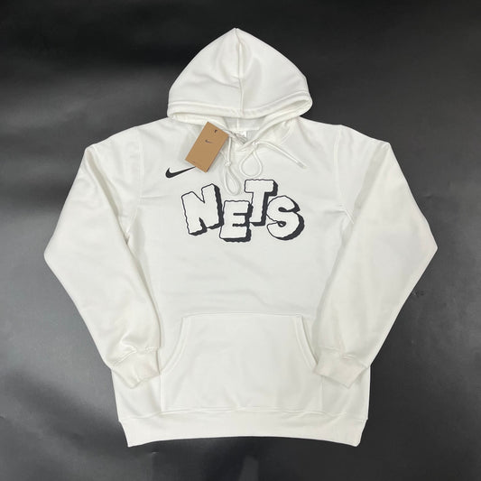 24 Season Nets City Edition Empty Flower Hoodie