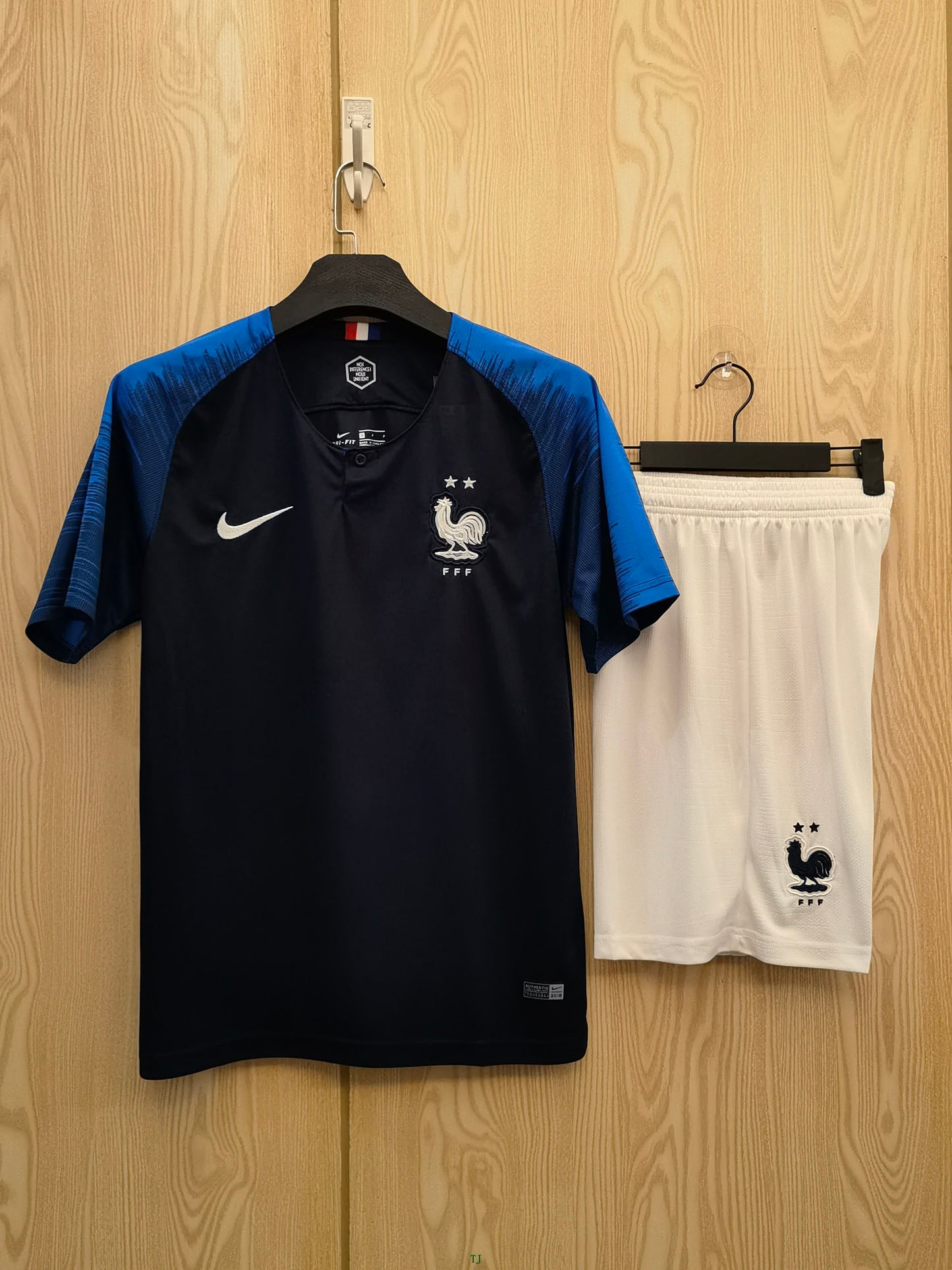 2018 France Home