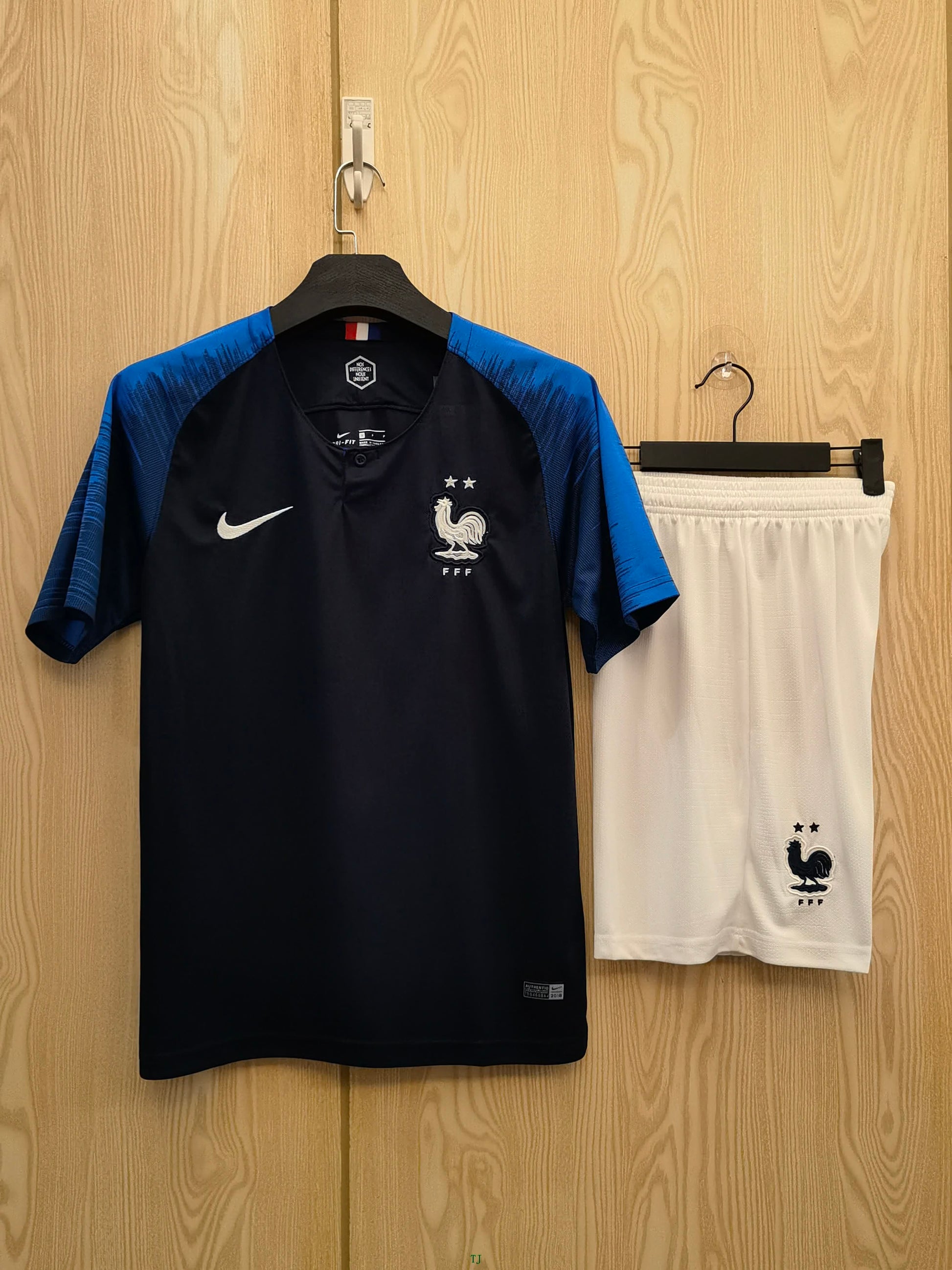 2018 France Home