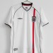 Retro 2002 England home jersey S-XXL6