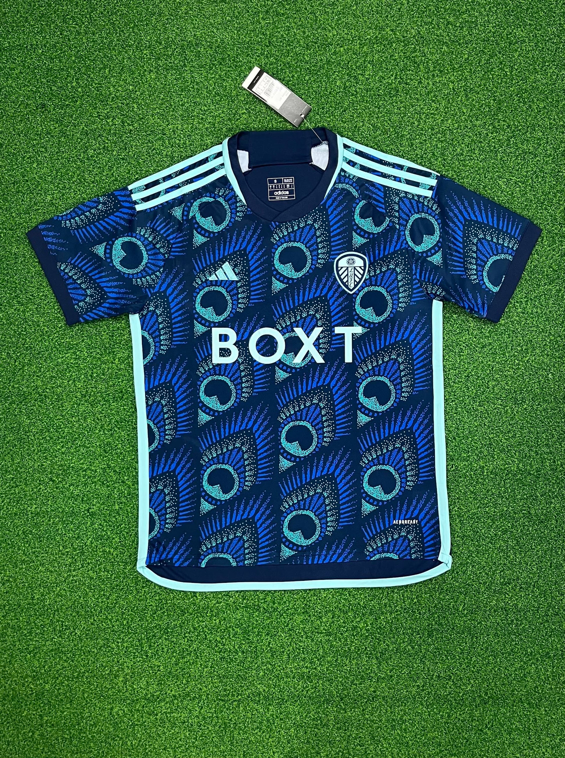 23/24 Leeds United away S-4XL