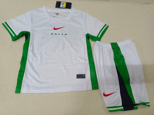 24/25 Kids Nigeria Home Size: 16-28