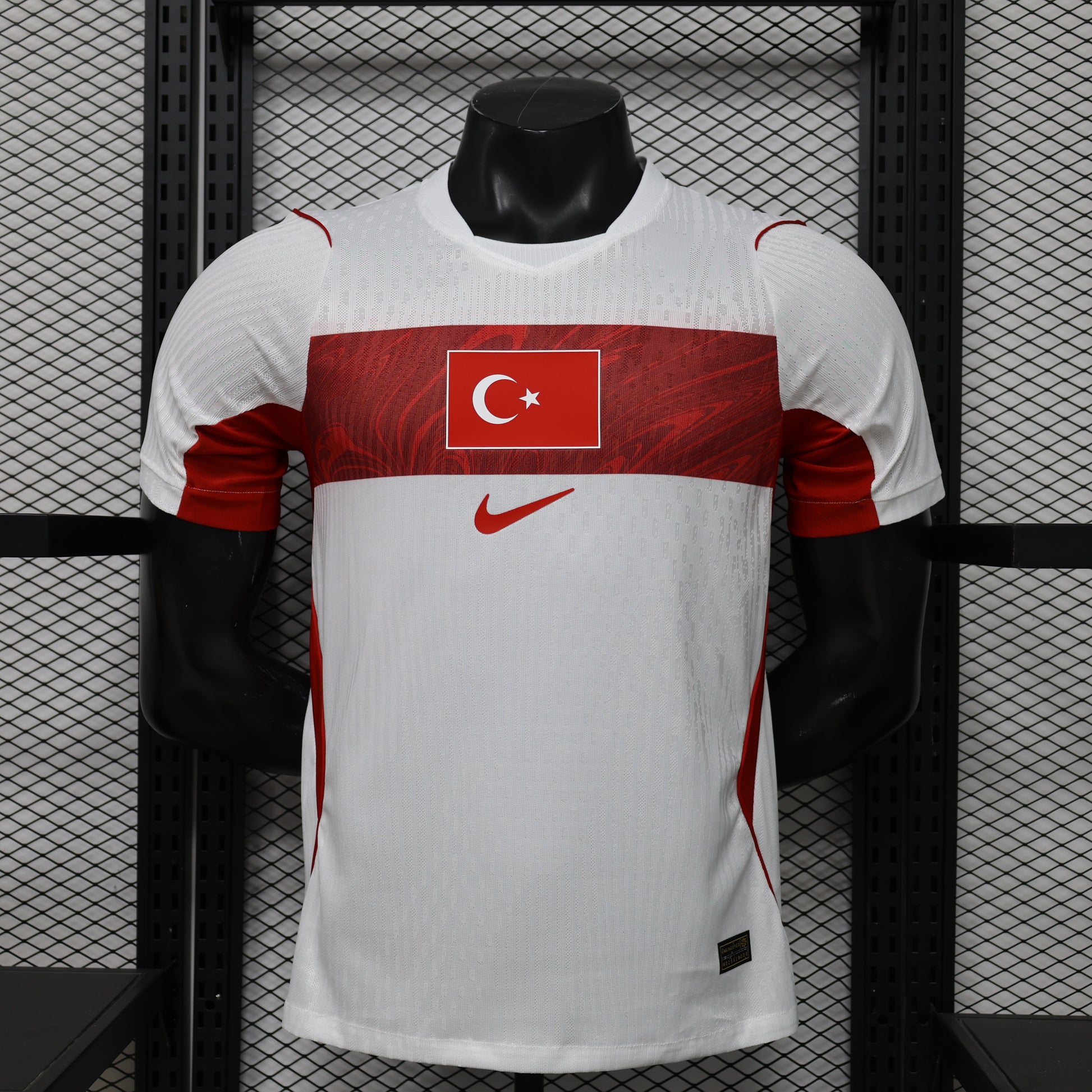 2026 Türkiye Away Player Edition World Cup jersey S-XXL