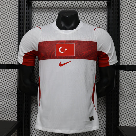 2026 Türkiye Away Player Edition World Cup jersey S-XXL