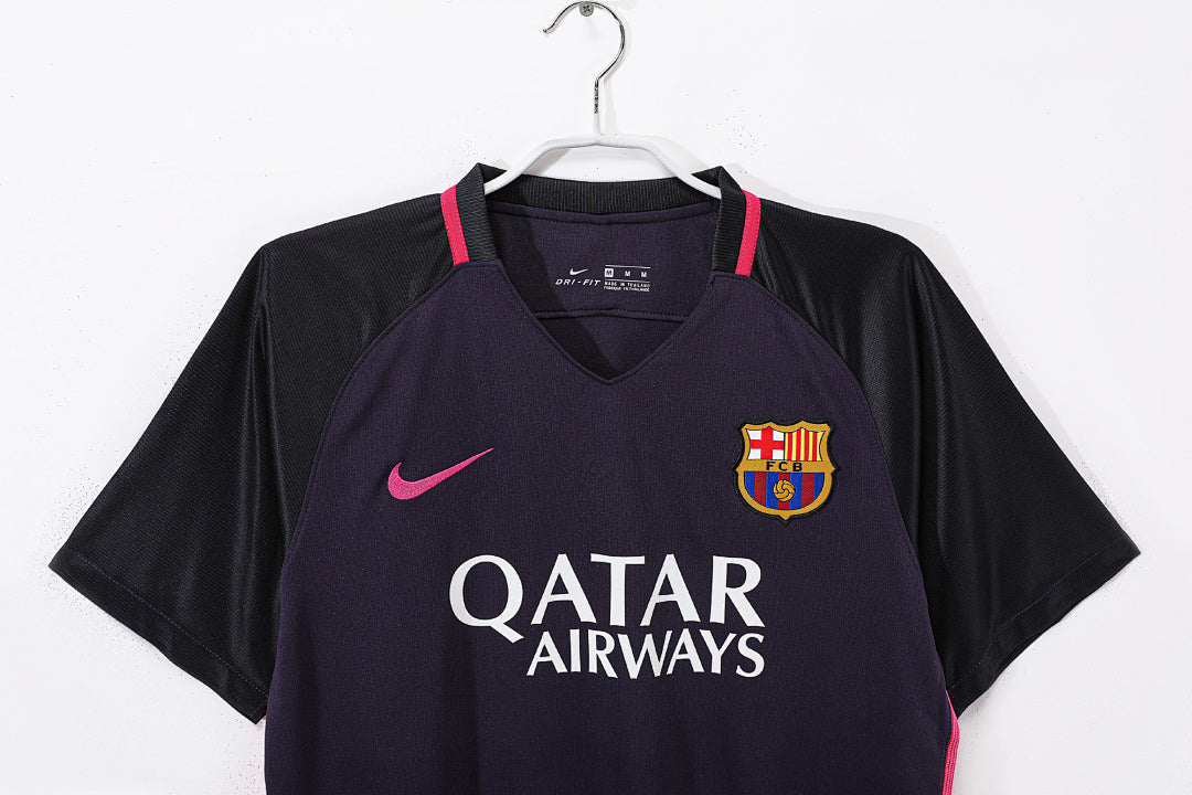 Retro 2016/17 Barcelona away S-XXL6