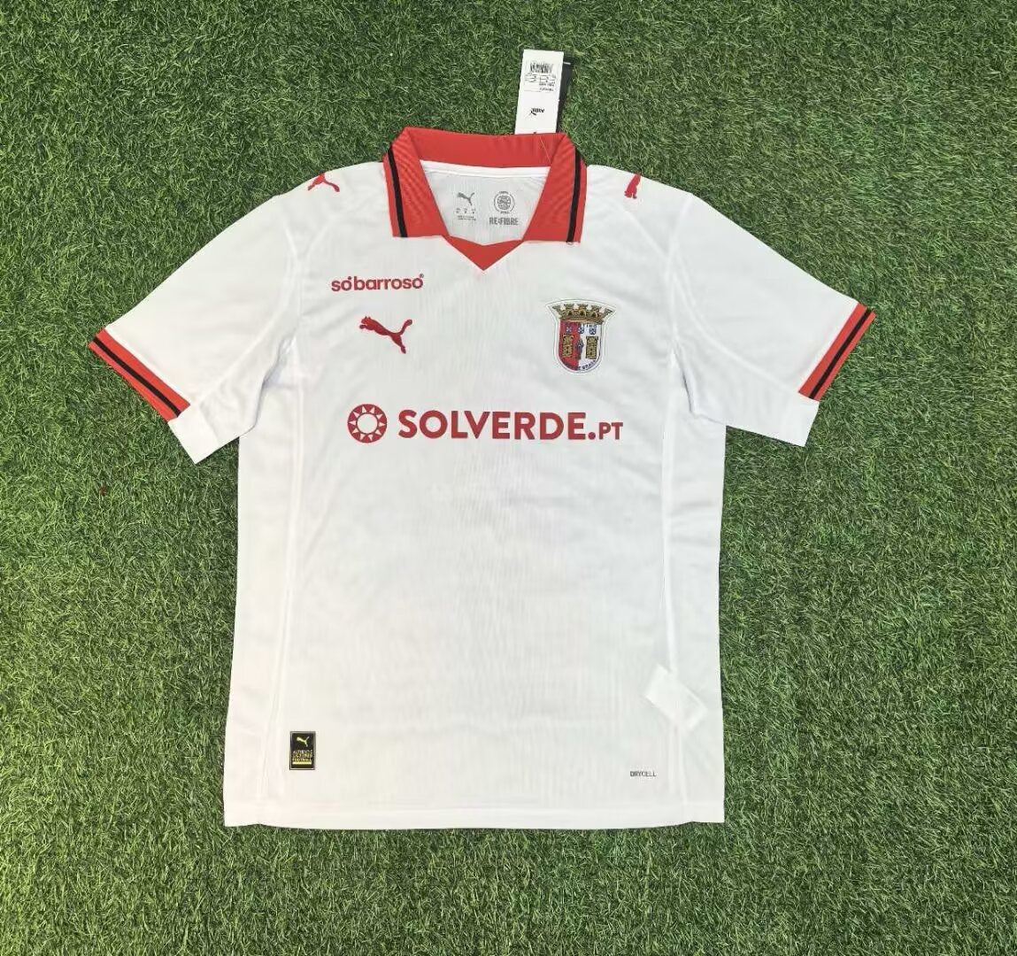 25/26 S.C. Braga away S-XXL