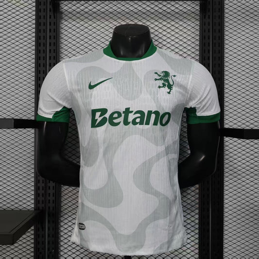 25/26 Sporting Lisbon away Player Edition S-XXL