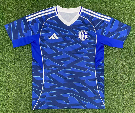 25/26 Schalke 04 home S-XXL