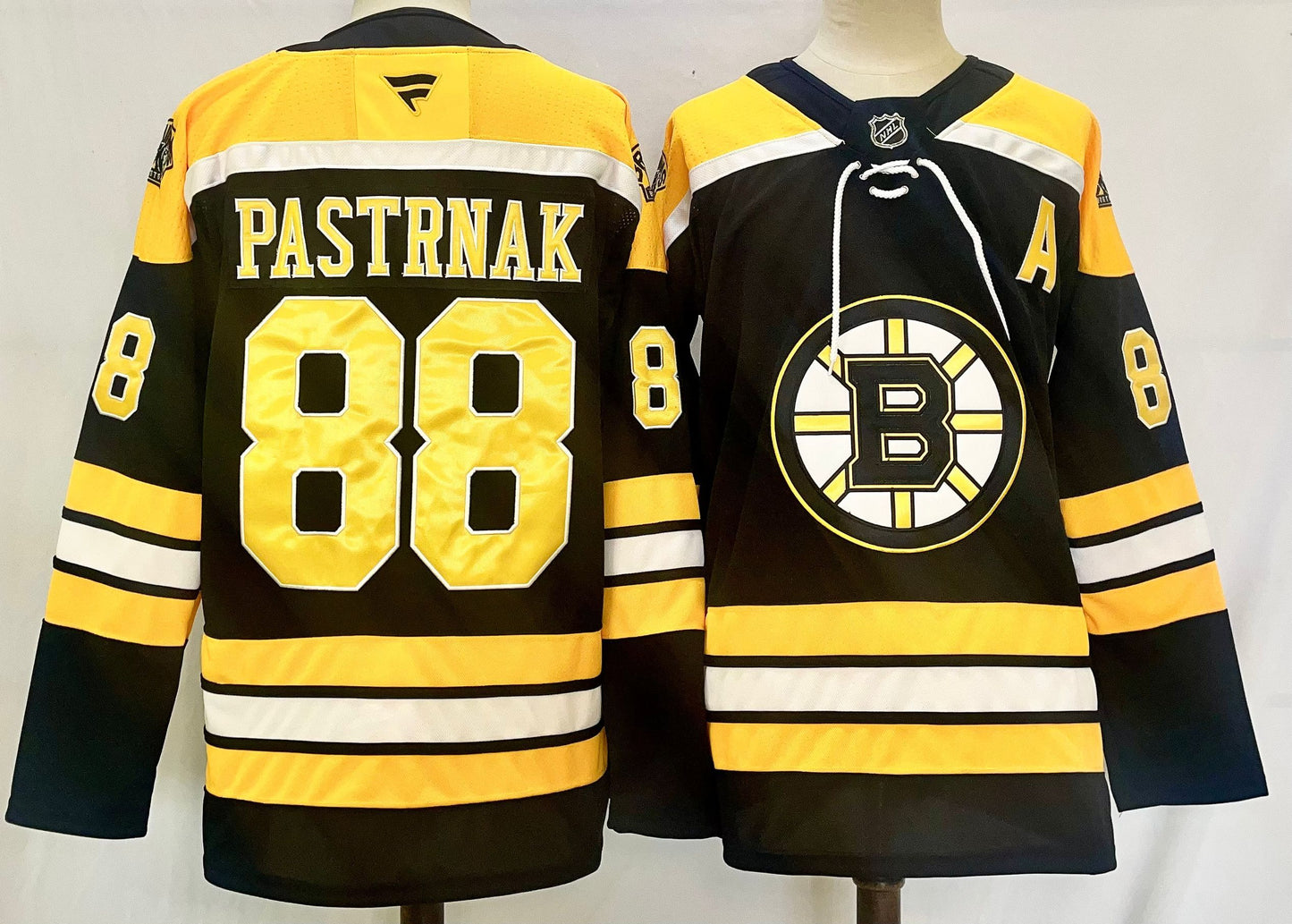 Boston Bruins NHL&amp;Ice hockey jersey M-3XL