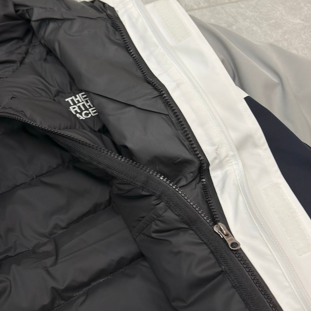 [Stormtrooper Jacket - Down Inner] The North Face TNF Outdoor Jacket Couple Model M-3XL13