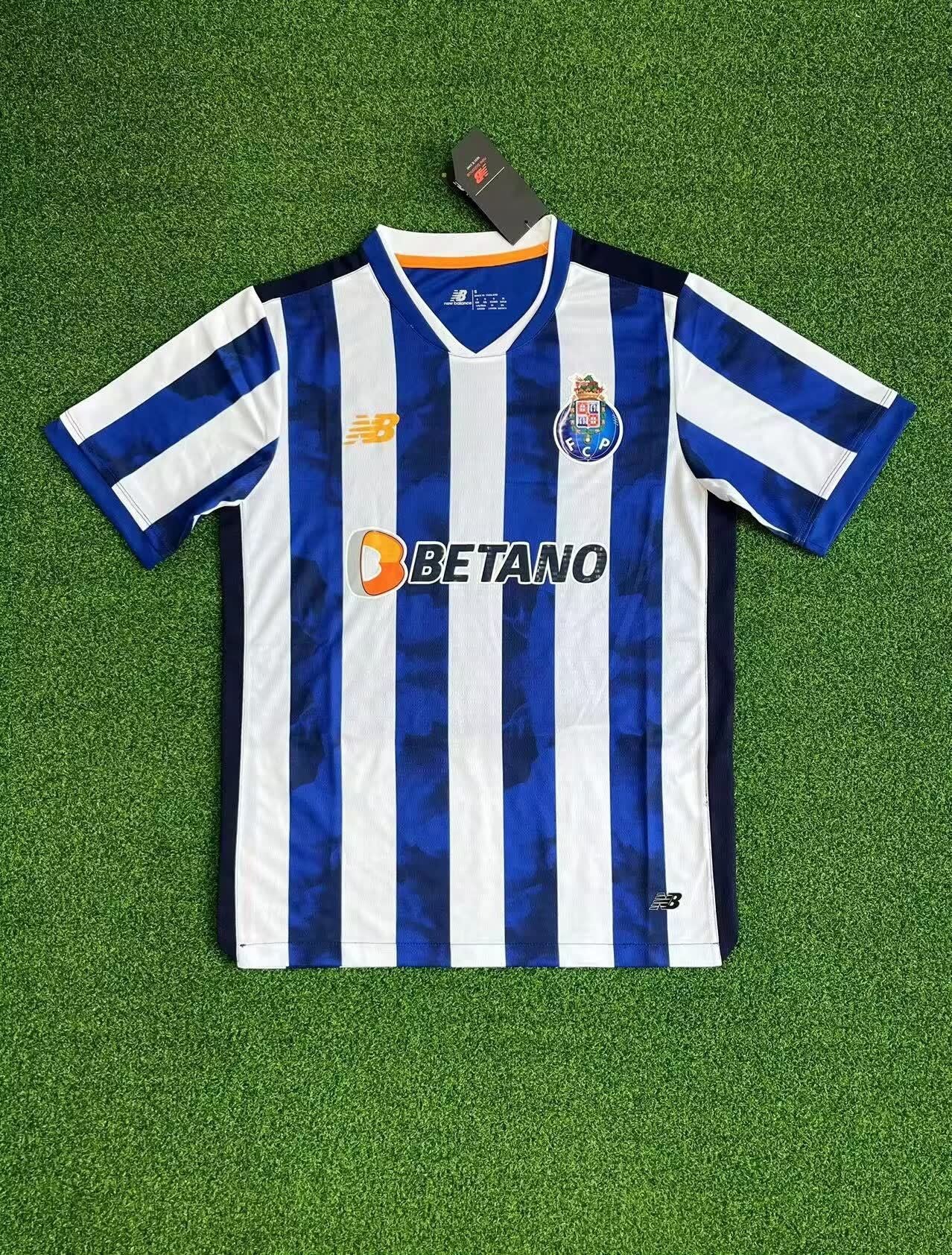 24/25 Porto home S-4XL