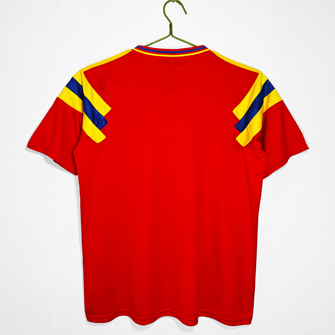 Retro1990 Colombia Away S-XXL6