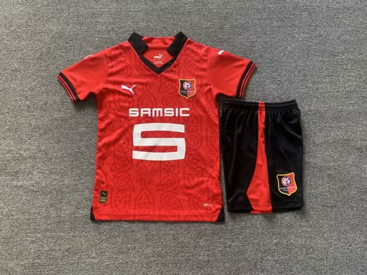 23/24 Kids# Stade Rennais home