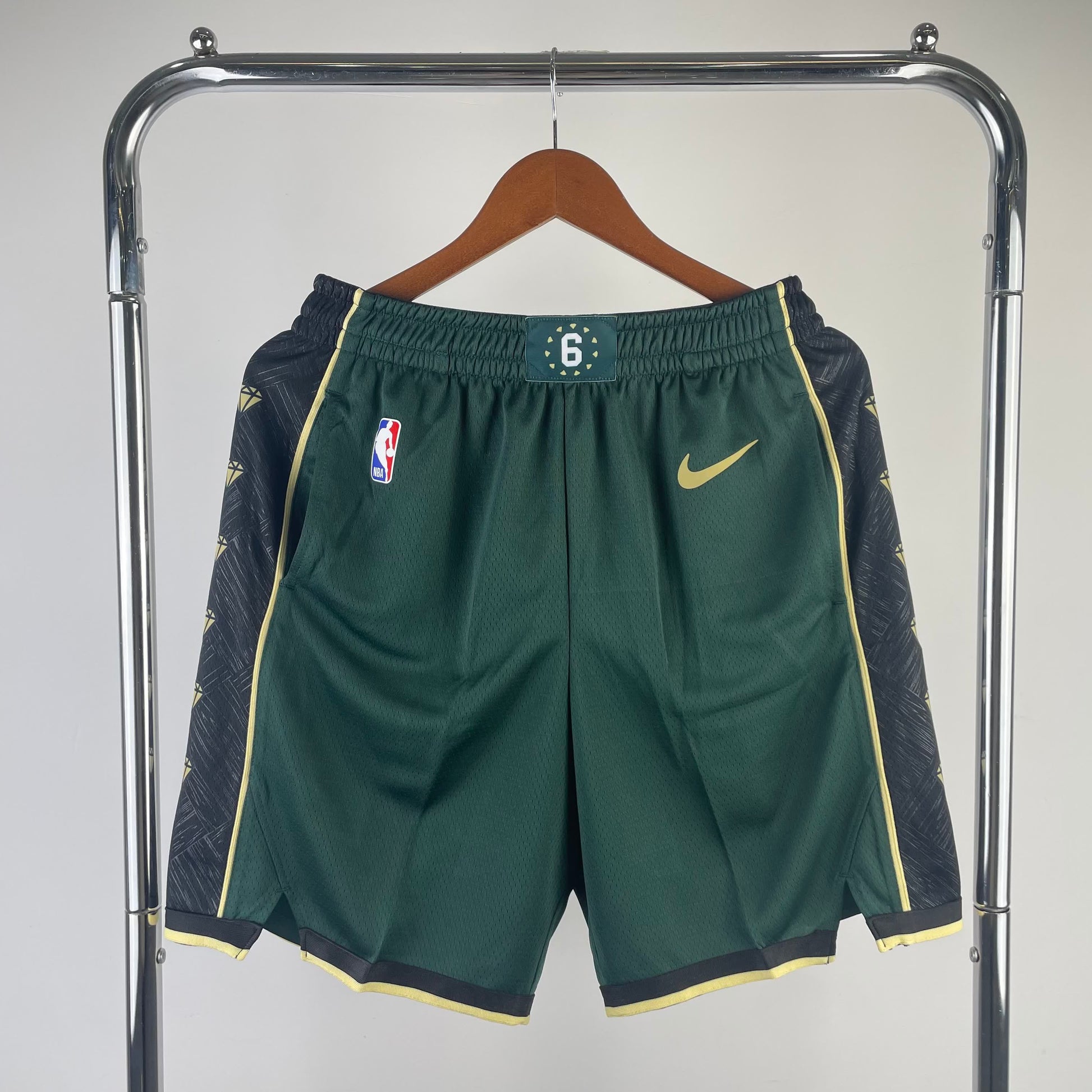 23 Season Celtics City Shorts