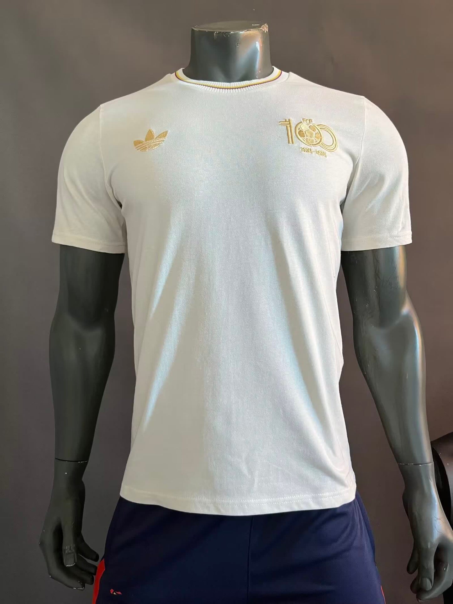 24/25 Columbia Centennial Edition Cotton T-shirt S-3XL
